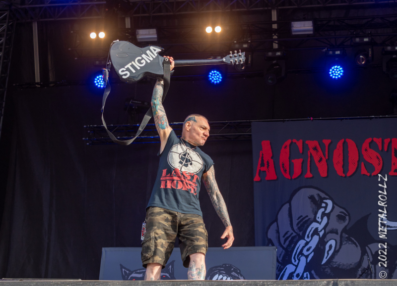 AGNOSTIC FRONT @ RHZ 2022