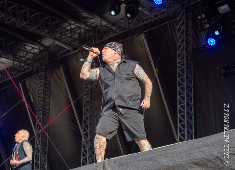 AGNOSTIC FRONT @ RHZ 2022