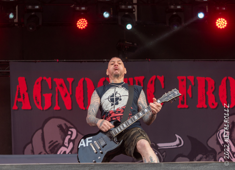 AGNOSTIC FRONT @ RHZ 2022