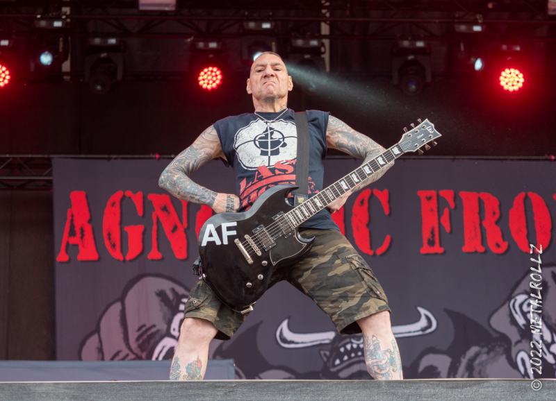 AGNOSTIC FRONT @ RHZ 2022