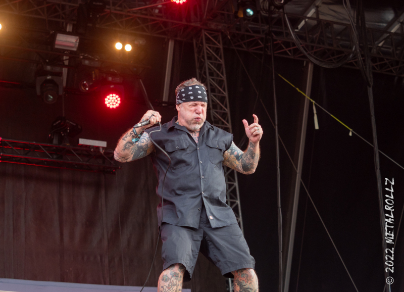 AGNOSTIC FRONT @ RHZ 2022