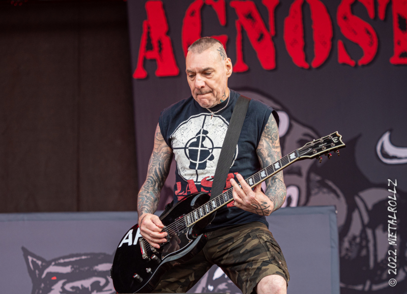 AGNOSTIC FRONT @ RHZ 2022