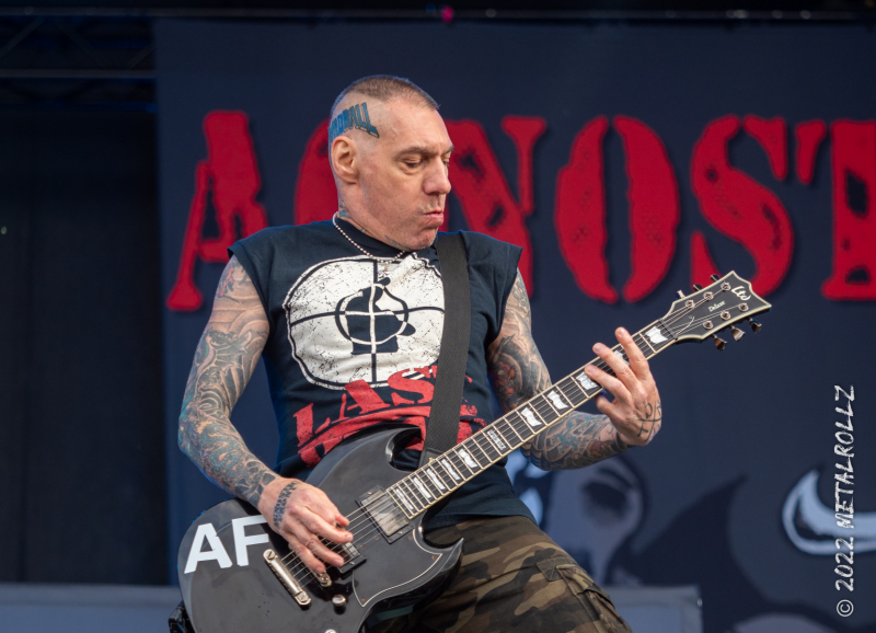 AGNOSTIC FRONT @ RHZ 2022