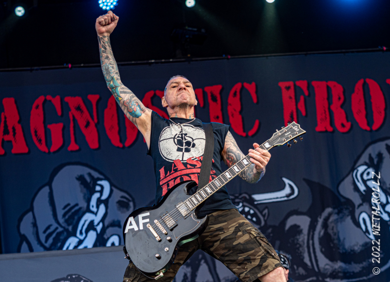 AGNOSTIC FRONT @ RHZ 2022