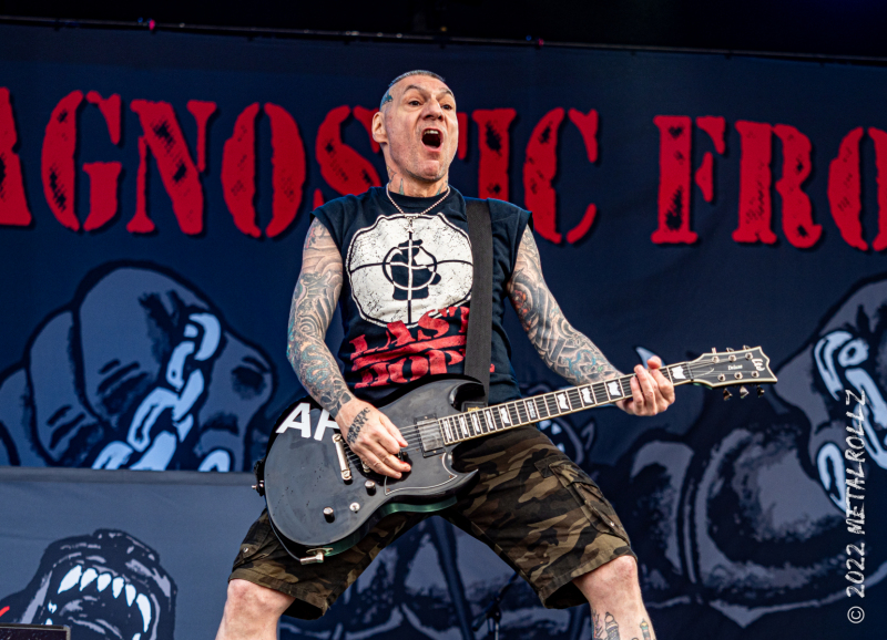 AGNOSTIC FRONT @ RHZ 2022