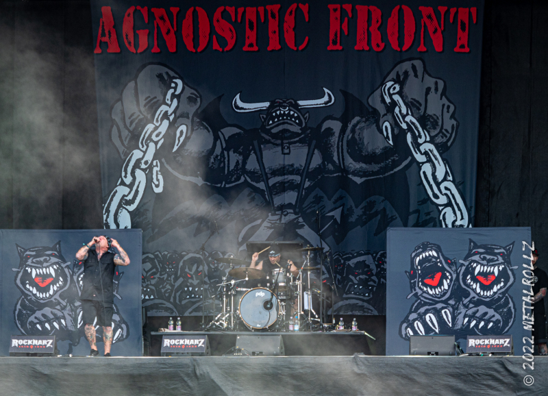 AGNOSTIC FRONT @ RHZ 2022