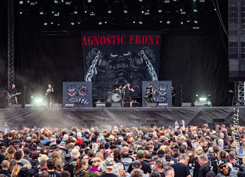 AGNOSTIC FRONT @ RHZ 2022