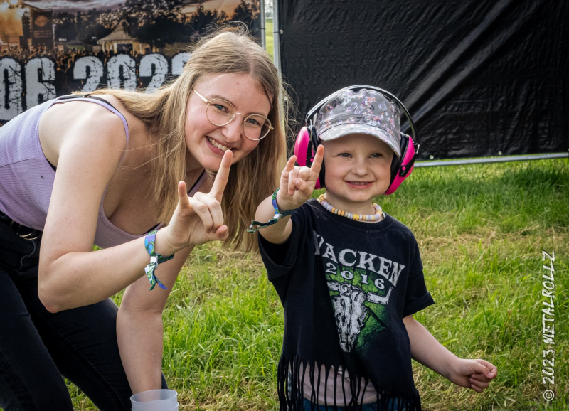 Ambiente @ Sørdfest Open Air 2023