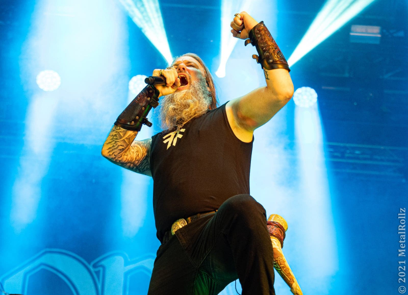 AMON AMARTH - RHZ19