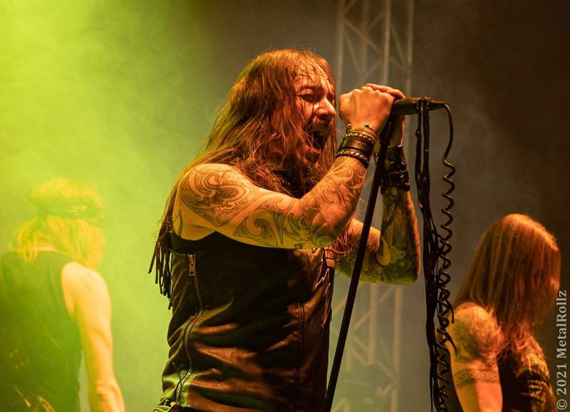 Amorphis @ MHP19