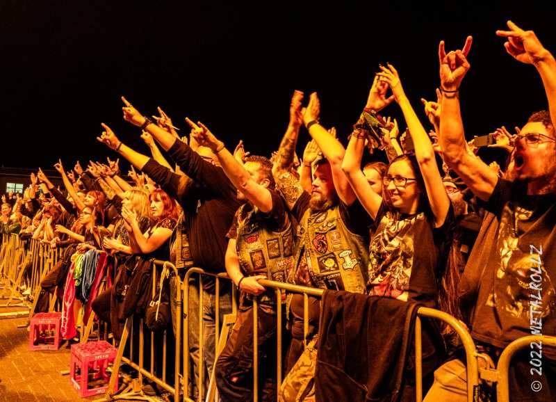 BROTHERS OF METAL @ RIR22