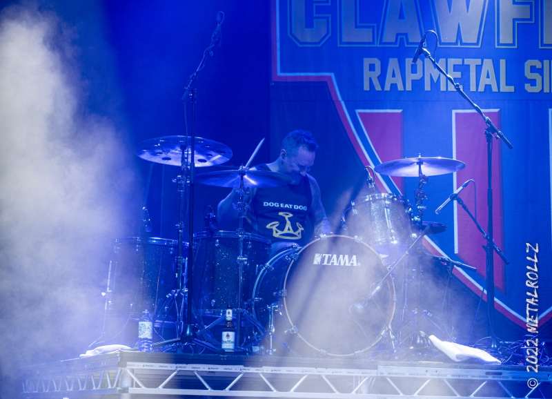 CLAWFINGER @ METAL HAMMER PARADISE 2022