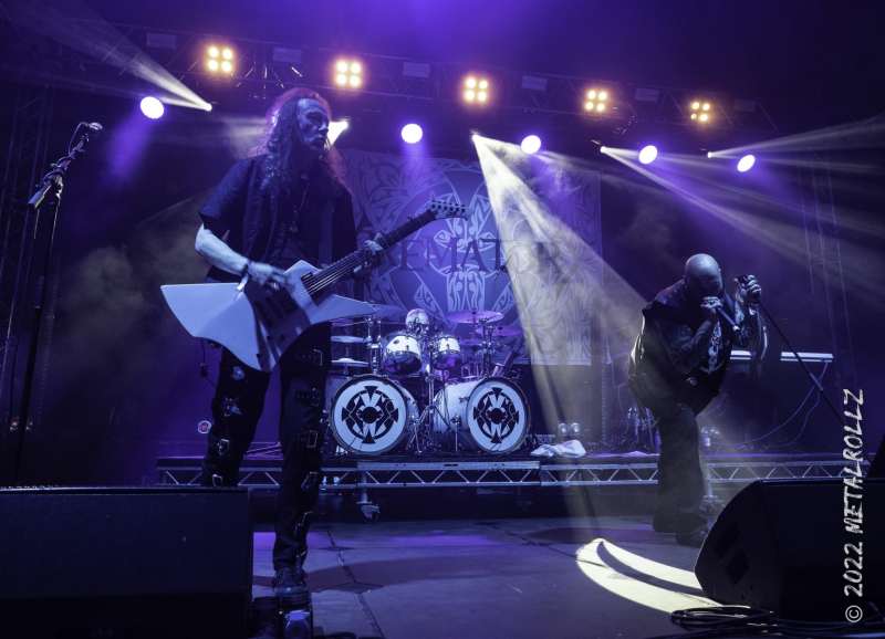 CREMATORY @ METAL HAMMER PARADISE 2022