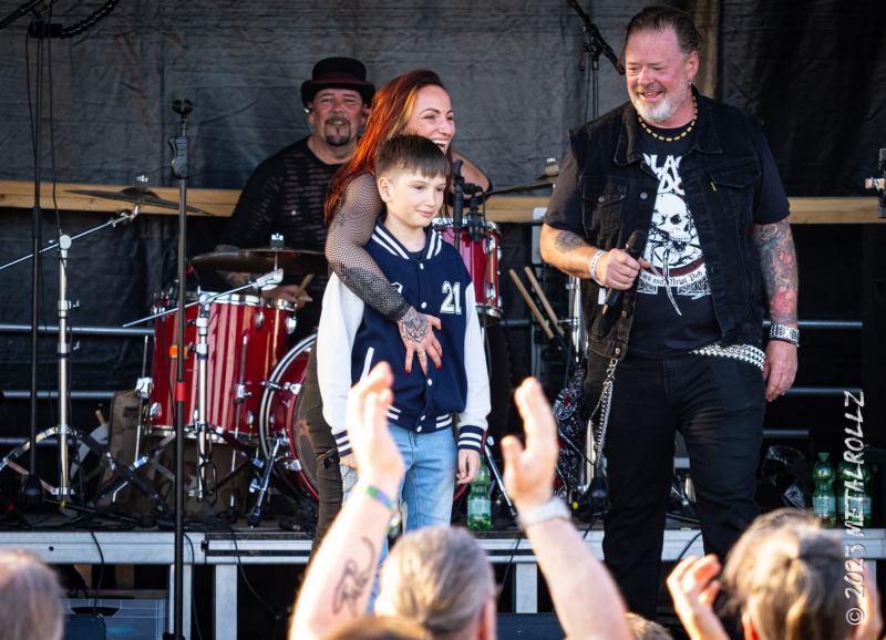 KAIZER @ Sørdfest Open Air 2023