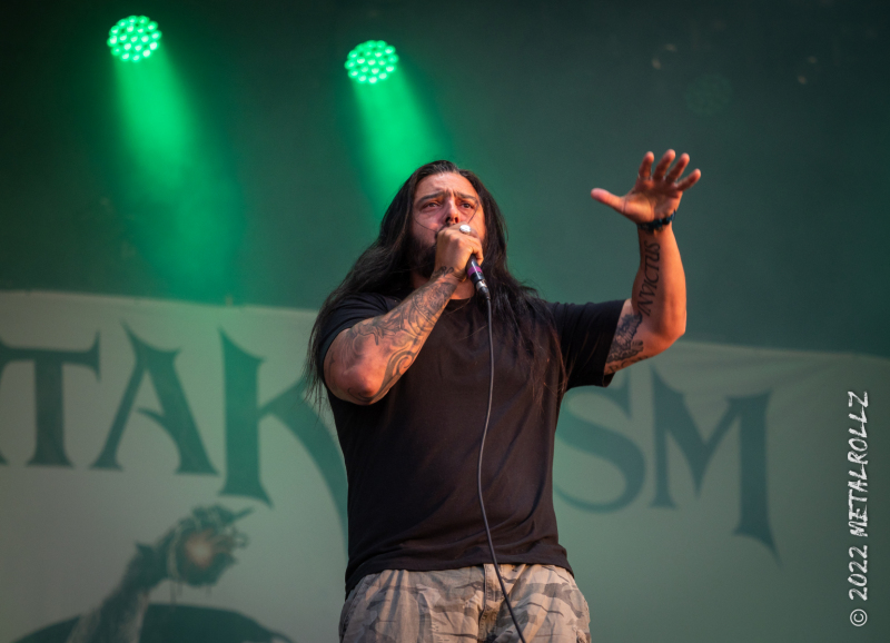 KATAKLYSM @ RHZ 2022