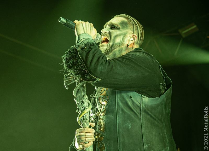 POWERWOLF @ MHP2019