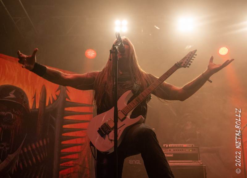 SODOM @ METAL HAMMER PARADISE 2022