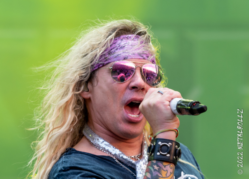 STEEL PANTHER @ RHZ 2022