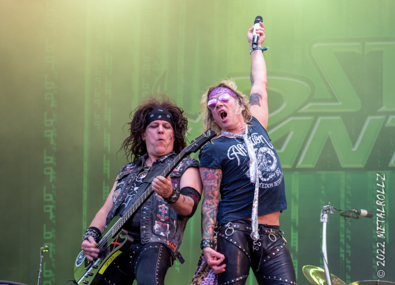 STEEL PANTHER @ RHZ 2022