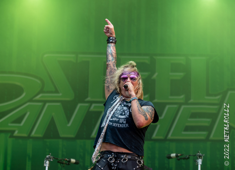 STEEL PANTHER @ RHZ 2022