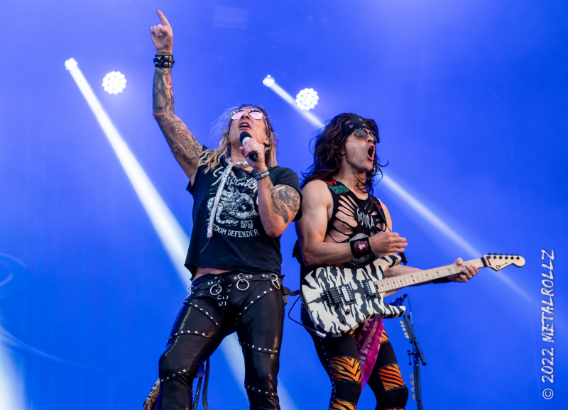 STEEL PANTHER @ RHZ 2022