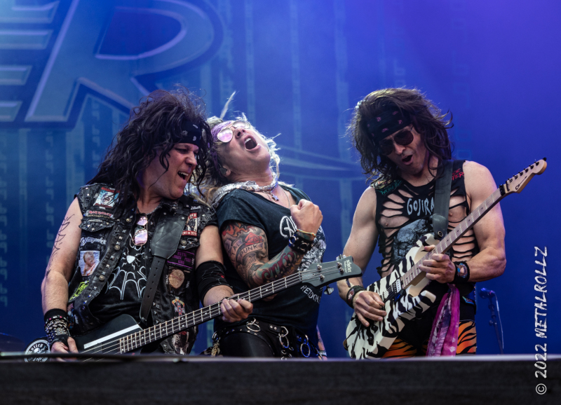 STEEL PANTHER @ RHZ 2022