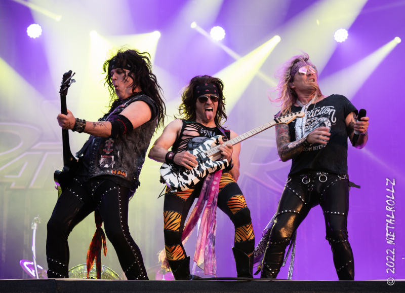 STEEL PANTHER @ RHZ 2022