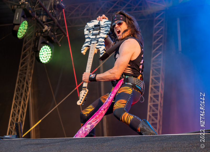 STEEL PANTHER @ RHZ 2022