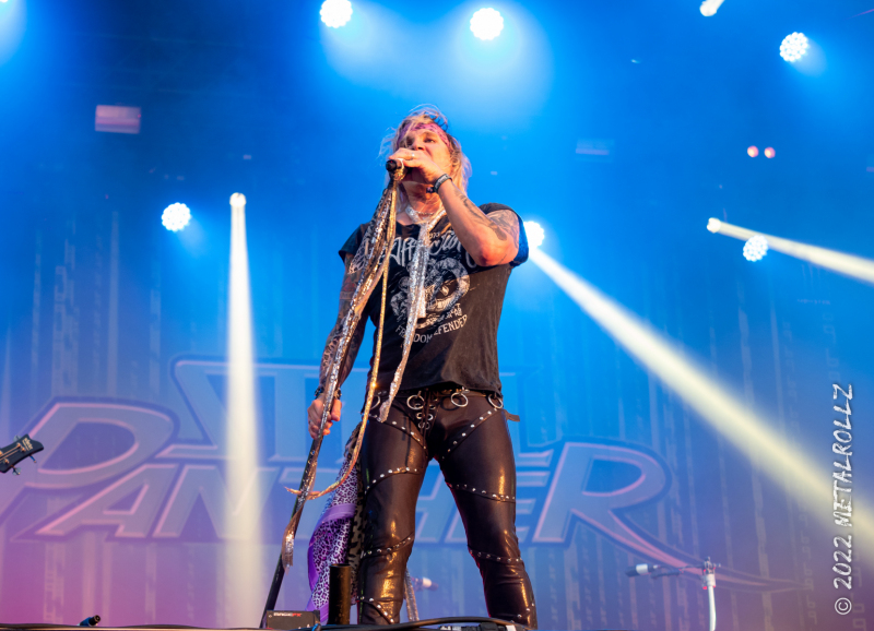 STEEL PANTHER @ RHZ 2022