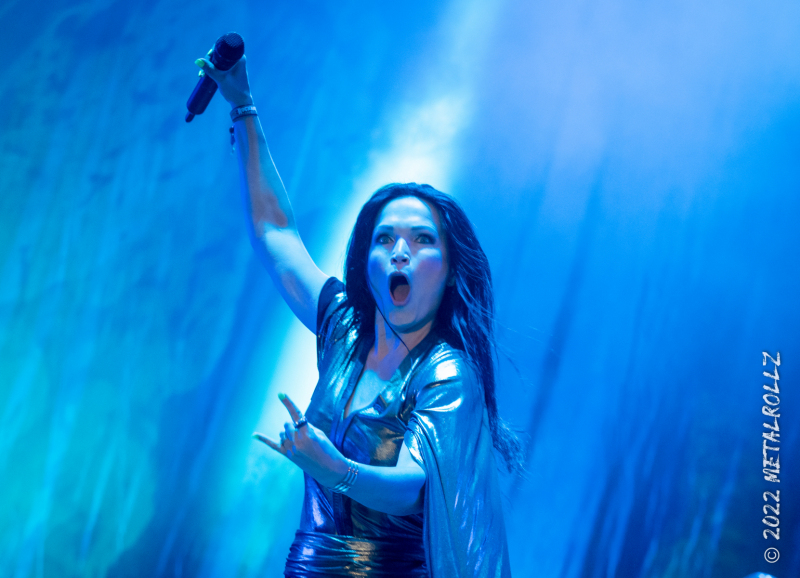 TARJA @ RHZ 2022