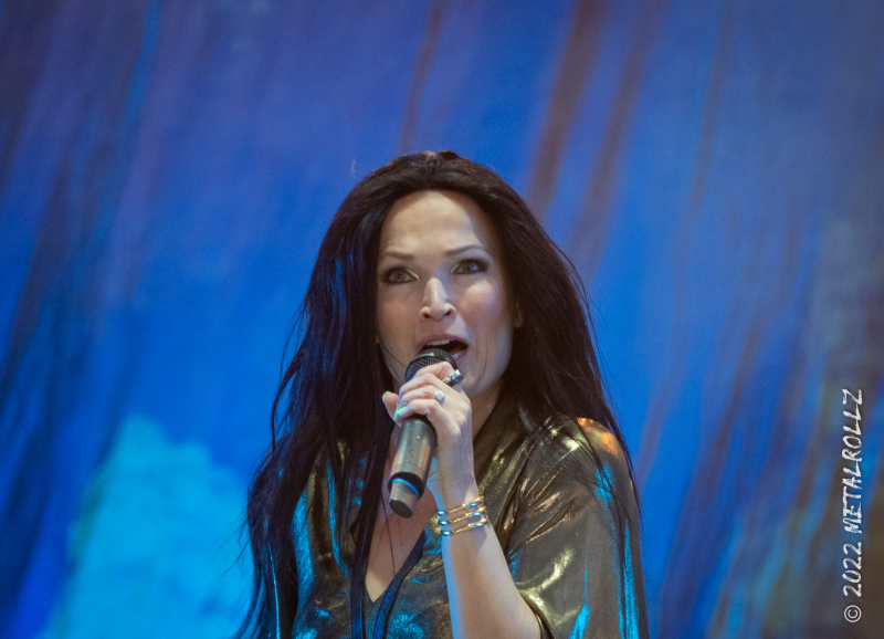 TARJA @ RHZ 2022