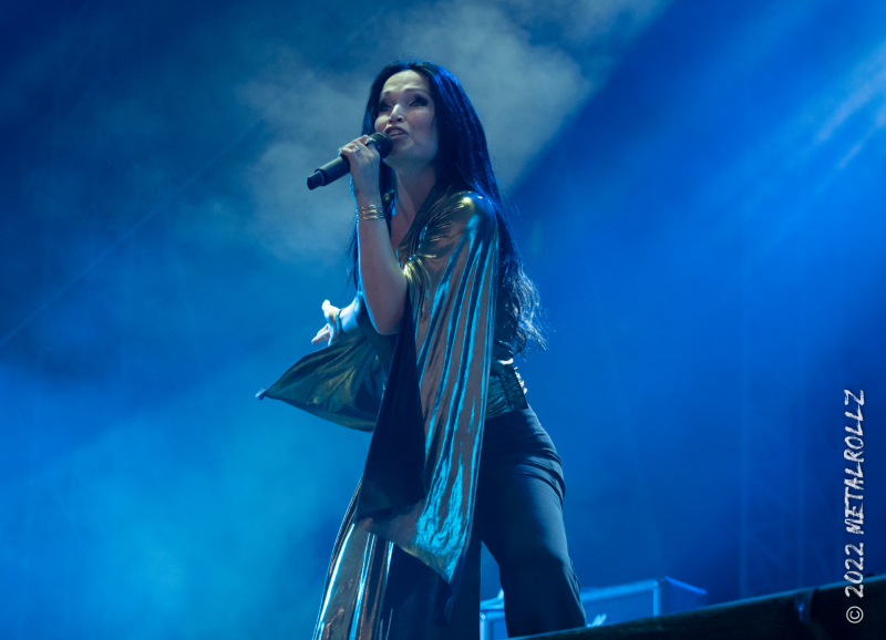 TARJA @ RHZ 2022