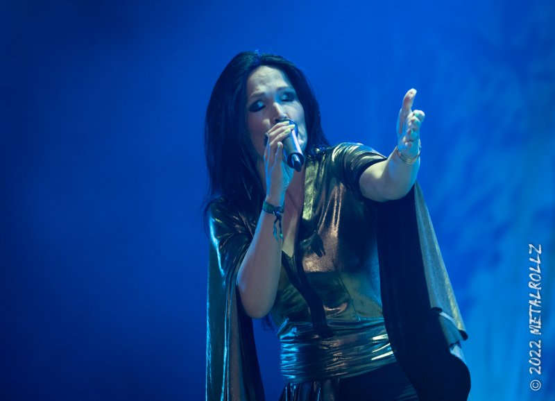 TARJA @ RHZ 2022