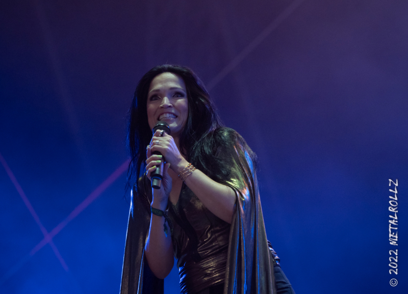 TARJA @ RHZ 2022