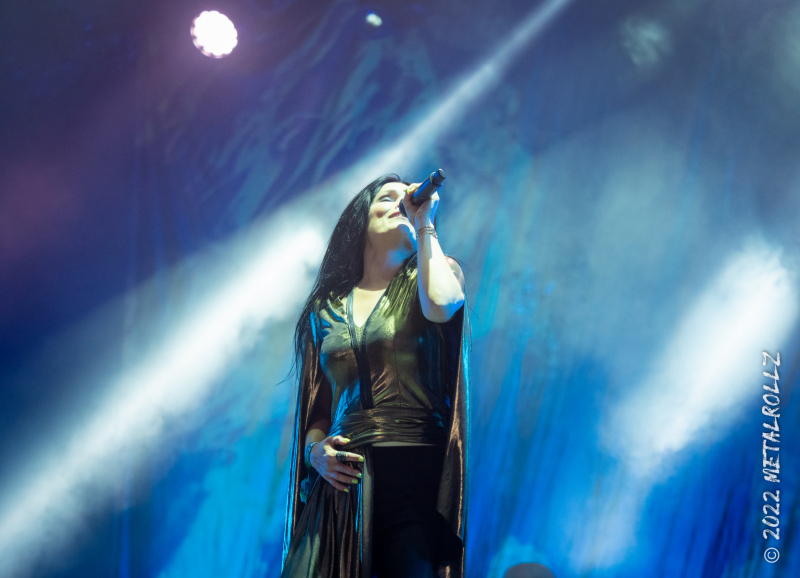 TARJA @ RHZ 2022