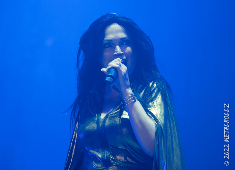 TARJA @ RHZ 2022