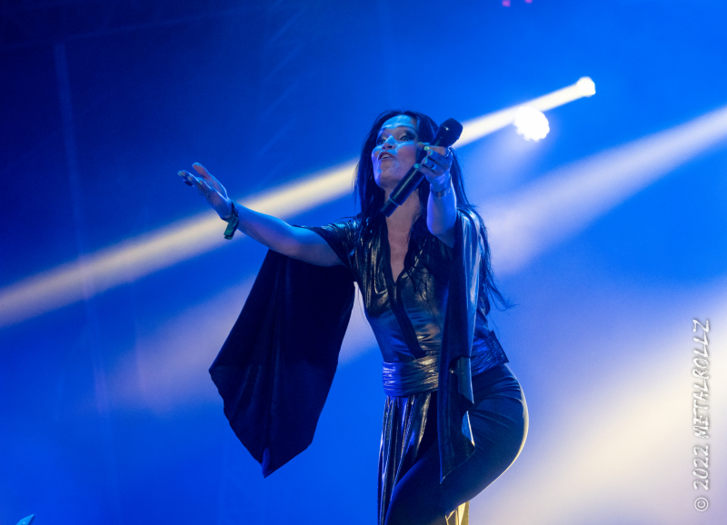 TARJA @ RHZ 2022