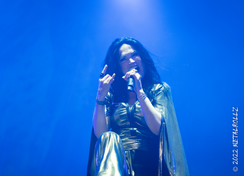 TARJA @ RHZ 2022